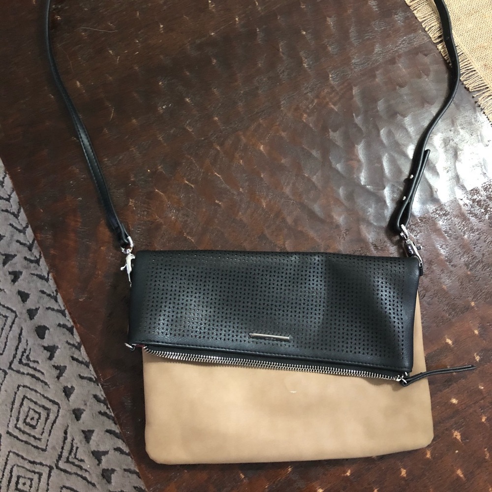 Stella & Dot fold over crossbody